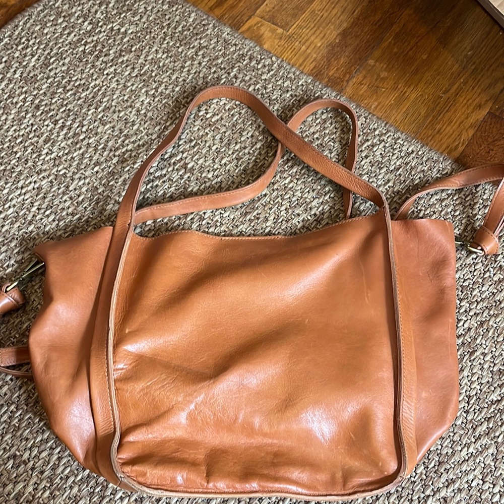 Madewell Sydney Tote